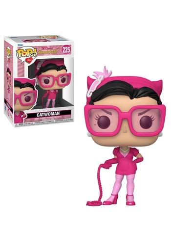 POP Heroes: BC Awareness- Bombshell Catwoman