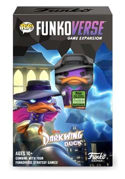 Funkoverse Darkwing Duck 100 1 Pack