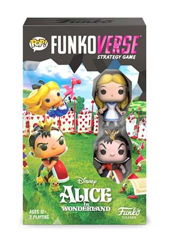 Funkoverse: Alice in Wonderland 100 2-Pack