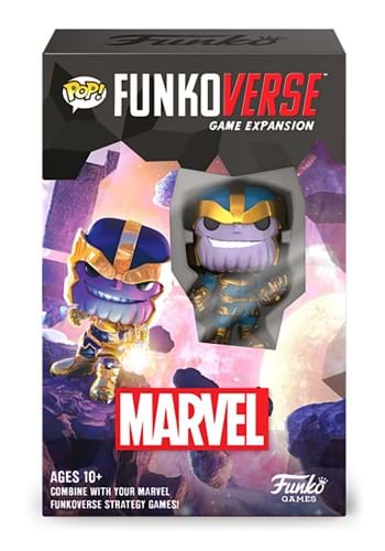 Funkoverse:Marvel 101 1-Pack