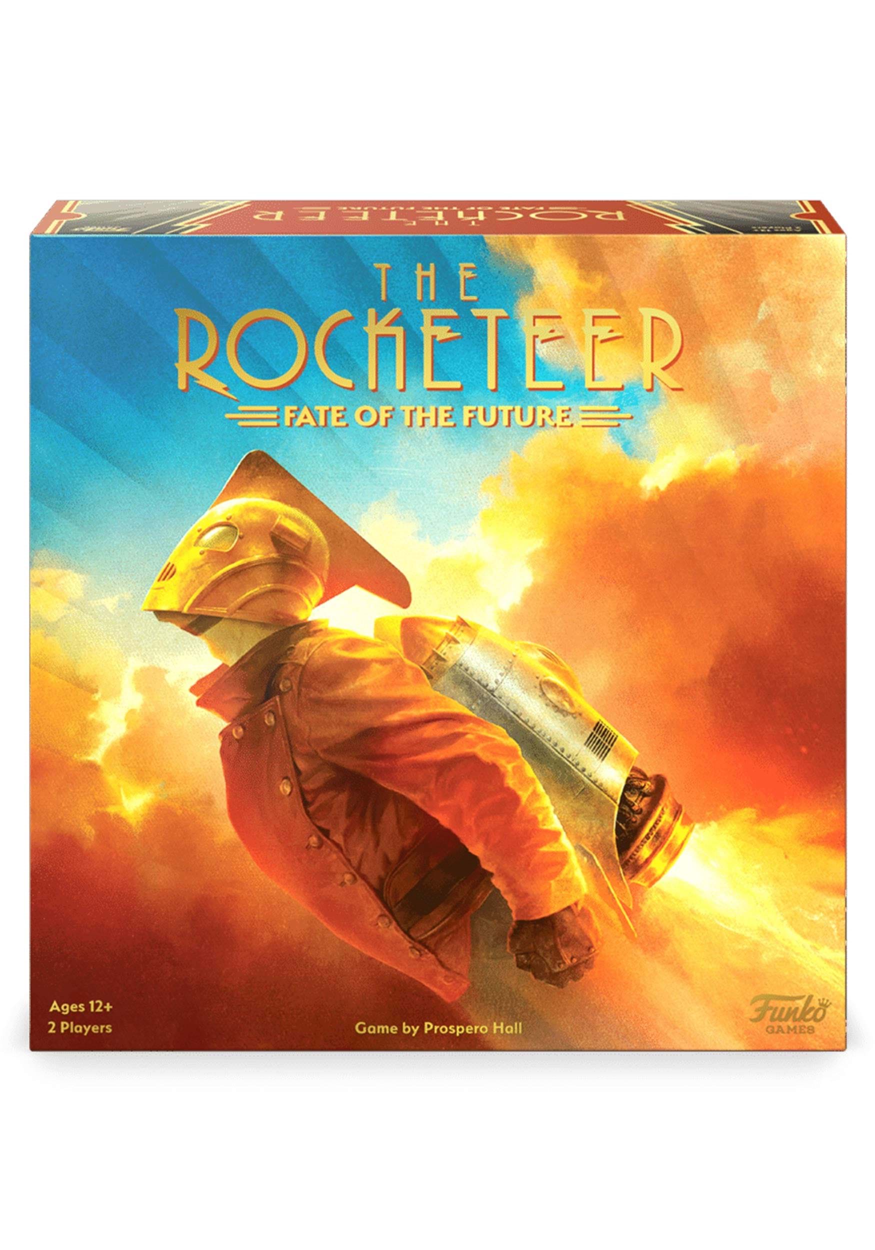 SG:The Rocketeer-Fate of the Future Game