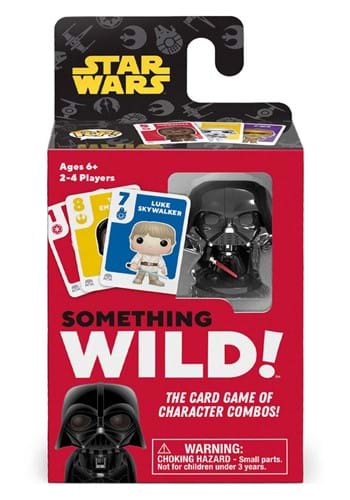 Something Wild:Star Wars-Darth Vader