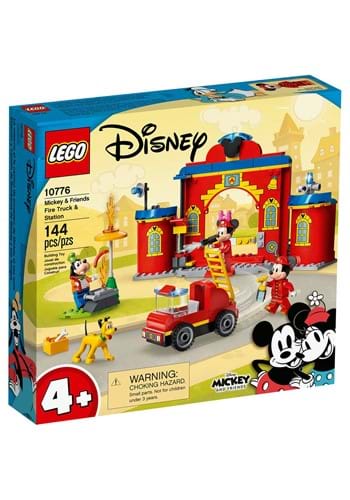 LEGO Disney Mickey & Friends Fire Truck & Station