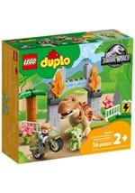 LEGO 10939 Jurassic World T. Rex and Triceratops D Alt 9