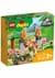 LEGO 10939 Jurassic World T. Rex and Triceratops D Alt 9