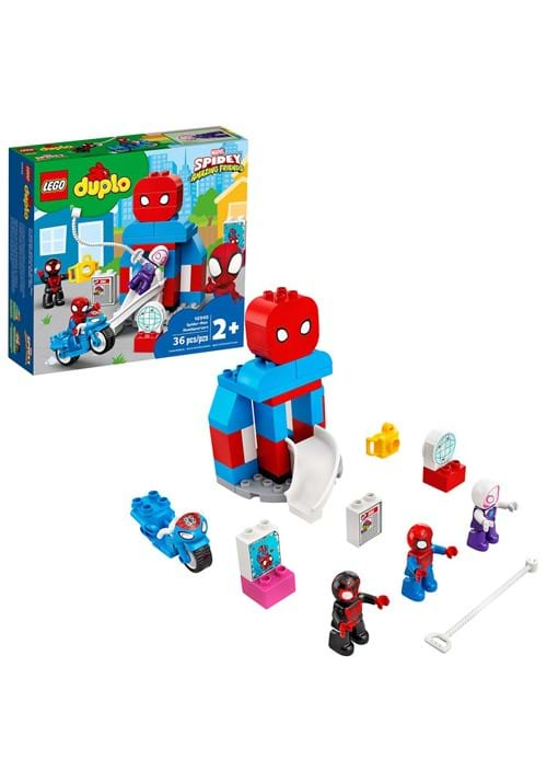 LEGO 10940 Duplo Spider-Man Headquarters