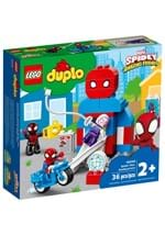 LEGO 10940 Duplo Spider-Man Headquarters Alt 9