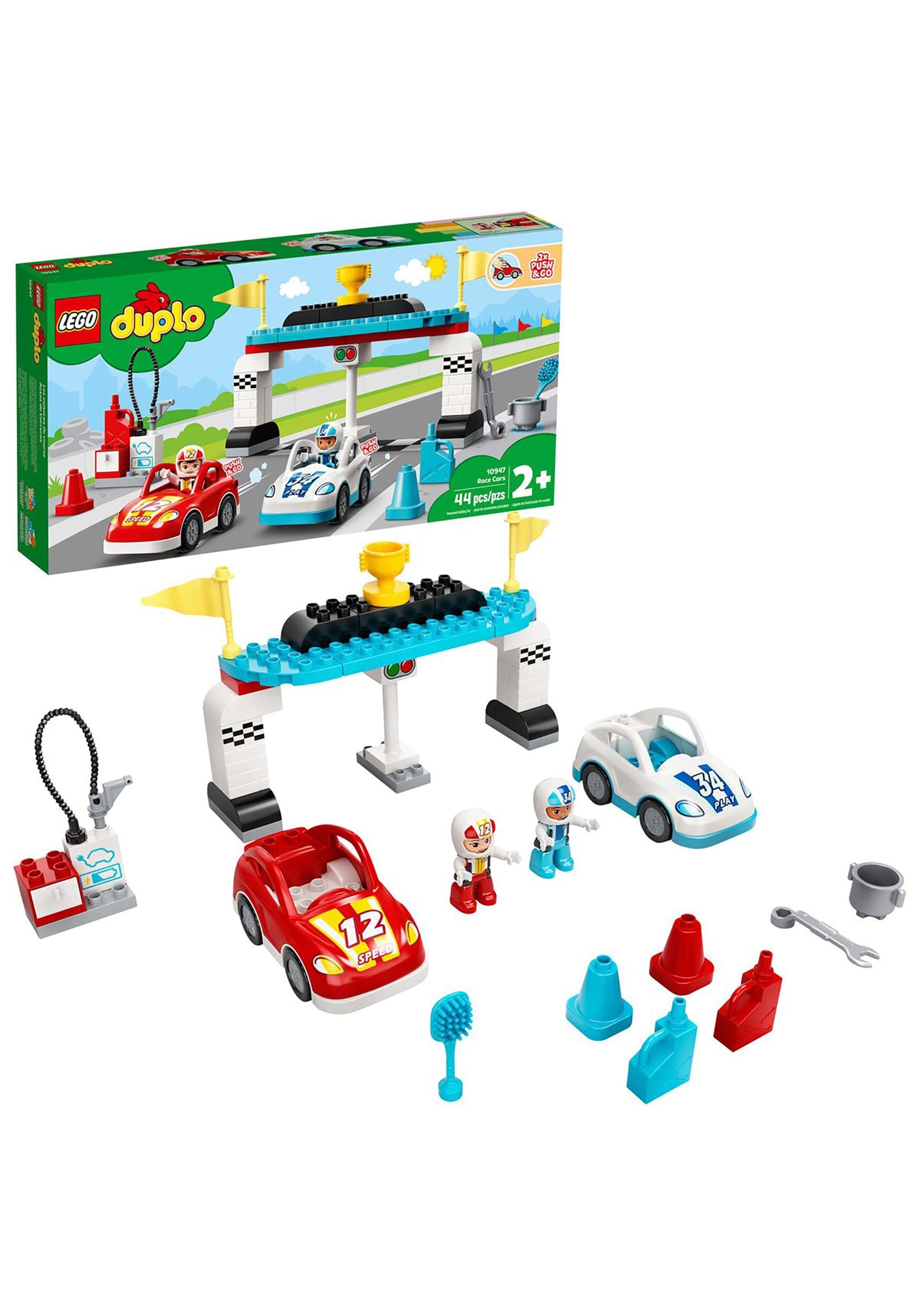 Duplo Race Cars LEGO