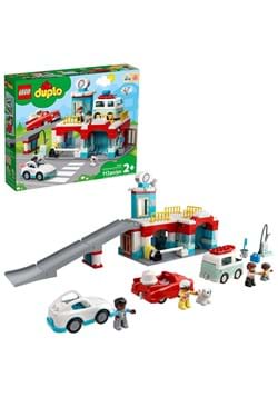 LEGO 10948 Duplo Parking Garage and Car Wars
