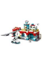 LEGO 10948 Duplo Parking Garage and Car Wars Alt 1