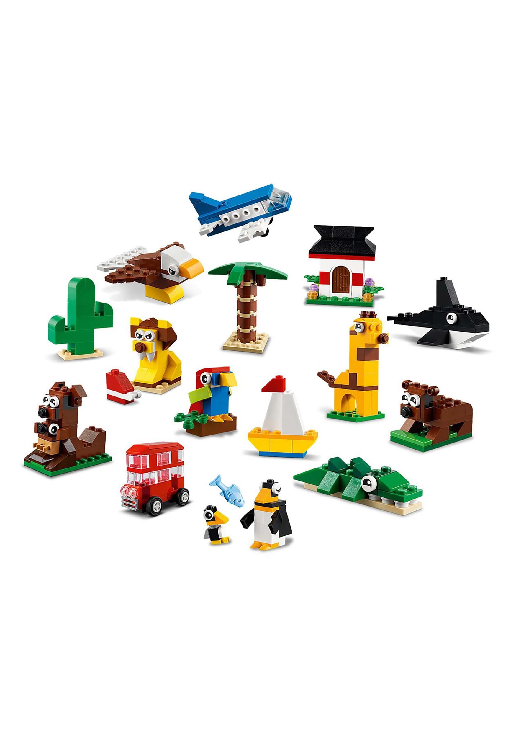 Classic Around The World Playset From LEGO