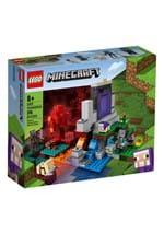 LEGO 21172 Minecraft The Ruined Portal Alt 8