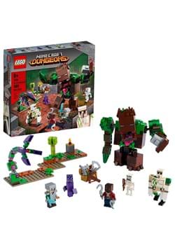 LEGO 21176 Minecraft Dungeons The Jungle Abominati