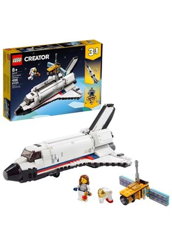 LEGO 31117 Space Shuttle Adventure
