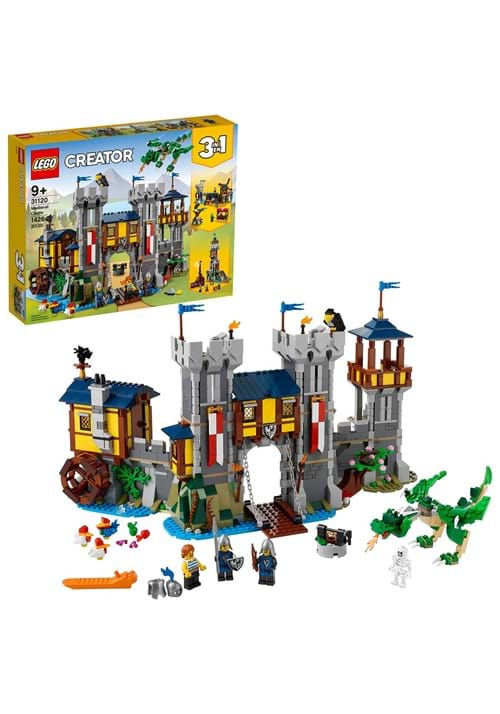 LEGO 31120 Creator Medieval Castle