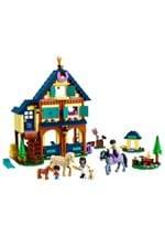 LEGO Friends Forest Horseback Riding Center Building Set A2