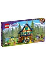 LEGO Friends Forest Horseback Riding Center Building Set A9