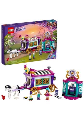 LEGO 41688 Friends Magical Caravan
