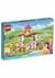 LEGO 43195 Disney Belle and Rapunzel's Royal Stabl Alt 1