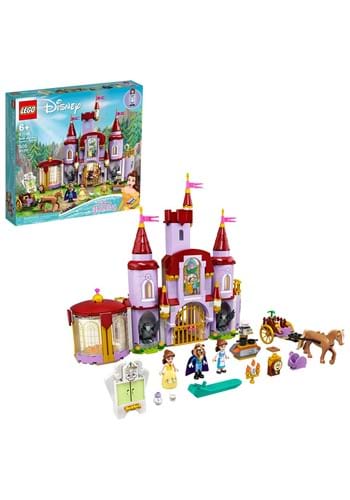 LEGO 43196 Disney Belle and the Beast's Castle