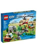 LEGO City Wildlife Rescue Operation Alt 1