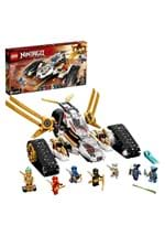 LEGO Ninjago Ultra Sonic Raider Building Set