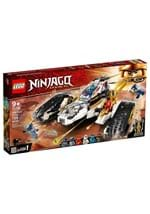 LEGO Ninjago Ultra Sonic Raider Building Set Alt 1