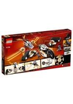 LEGO Ninjago Ultra Sonic Raider Building Set Alt 2