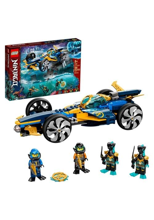 LEGO Ninjago Ninja Sub Speeder Building Set