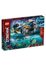 LEGO Ninjago Ninja Sub Speeder Alt 1