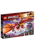 LEGO 71753 Ninjago Fire Dragon Attack Alt 2