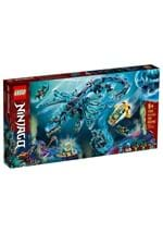 LEGO Ninjago Water Dragon Building Set Alt 1