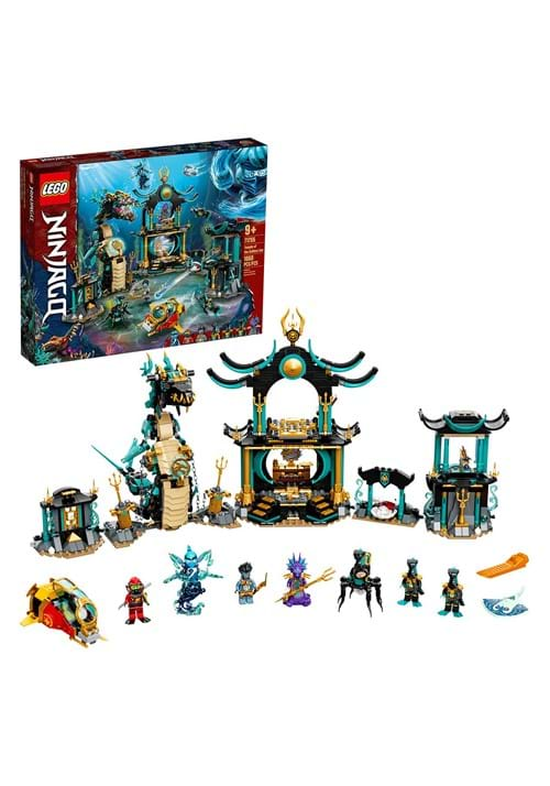 LEGO 71755 Ninjago Temple of the Endless Sea