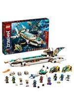 LEGO 71756 Ninjago Hydro Bounty Building Set