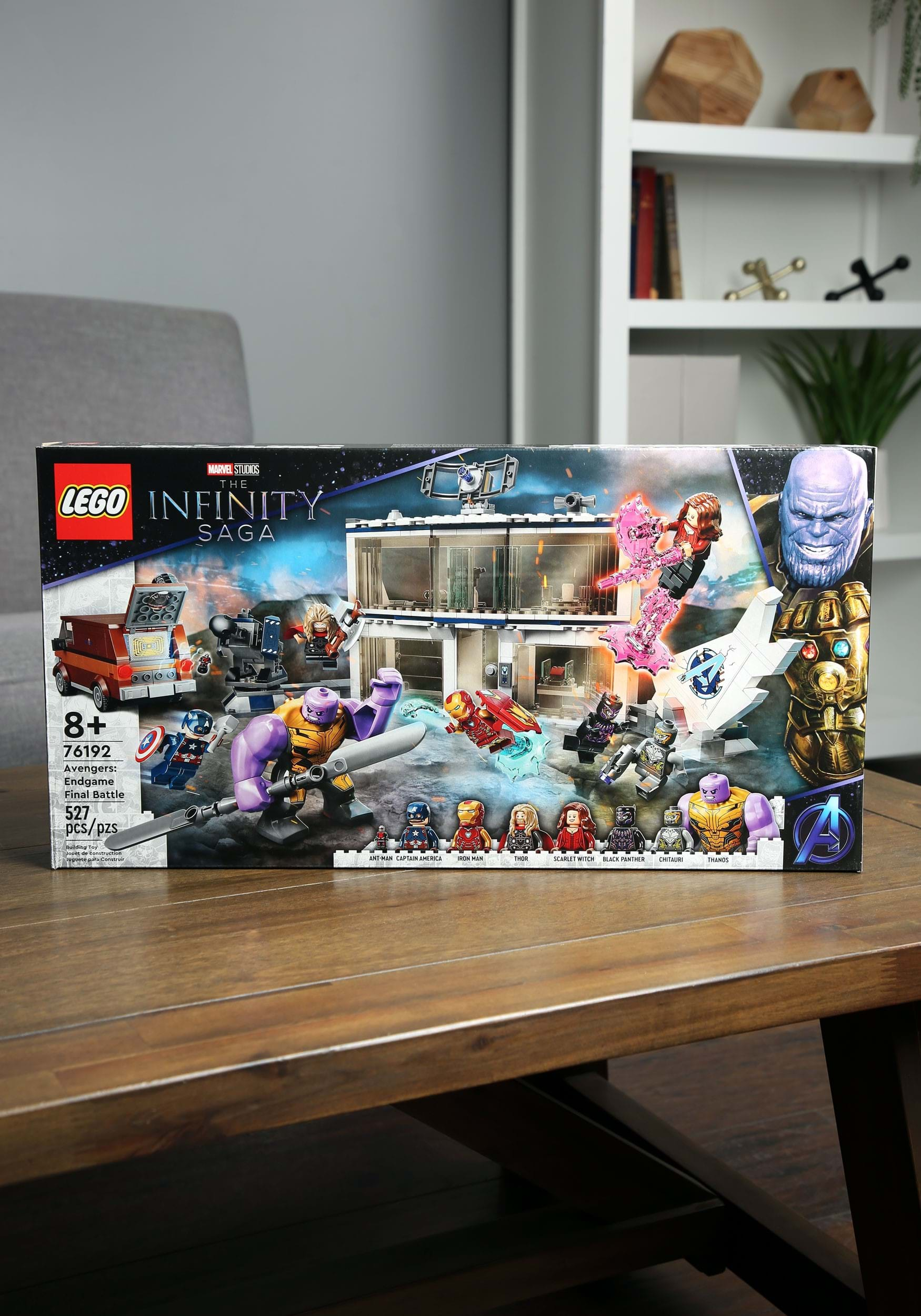 All lego endgame discount sets