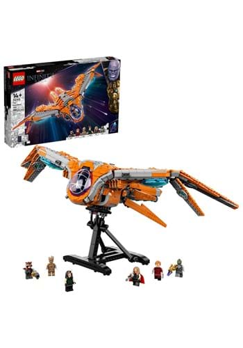 LEGO Marvel Infinity Saga The Guardians' Ship Building Set