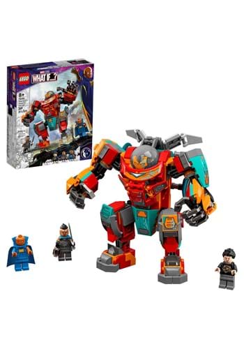 LEGO Marvel What If? Tony Stark's Sakaarian Building Set