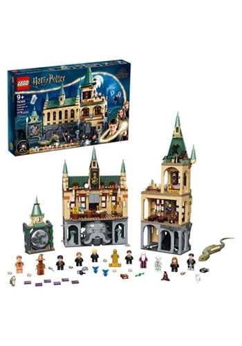 LEGO Harry Potter Hogwarts Chamber of Secrets Building Set
