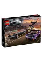 LEGO Mopar Dodge SRT Dragster 1970 Dodge Challenger Alt 1