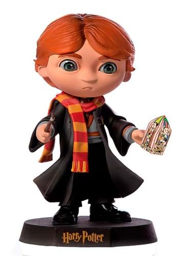 Harry Potter Ron Weasley MiniCo Statue