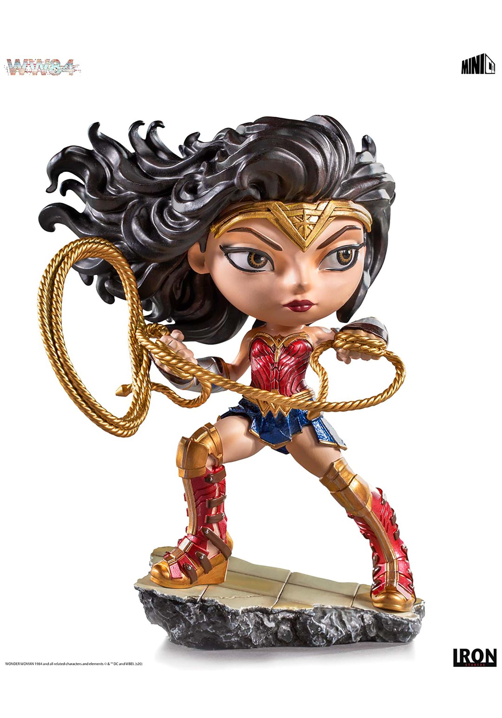 MiniCo Statue Wonder Woman 1984