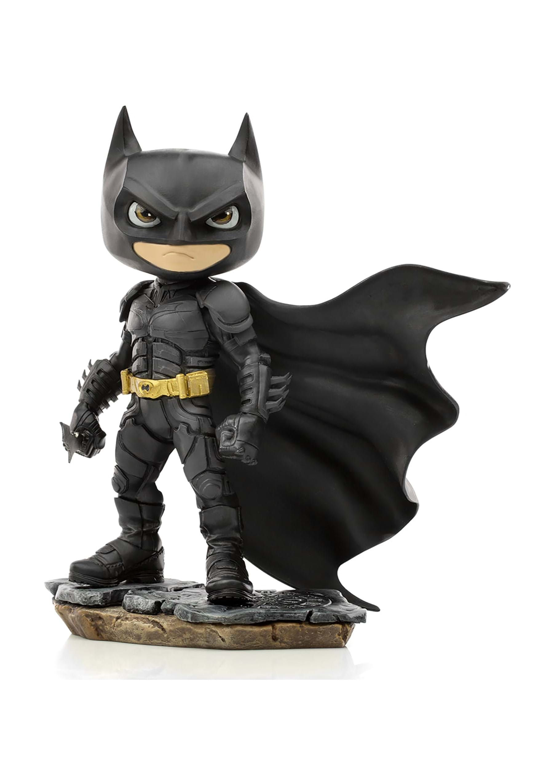 Dark Knight Batman MiniCo Statue