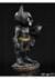 The Dark Knight Batman MiniCo Statue Alt 3