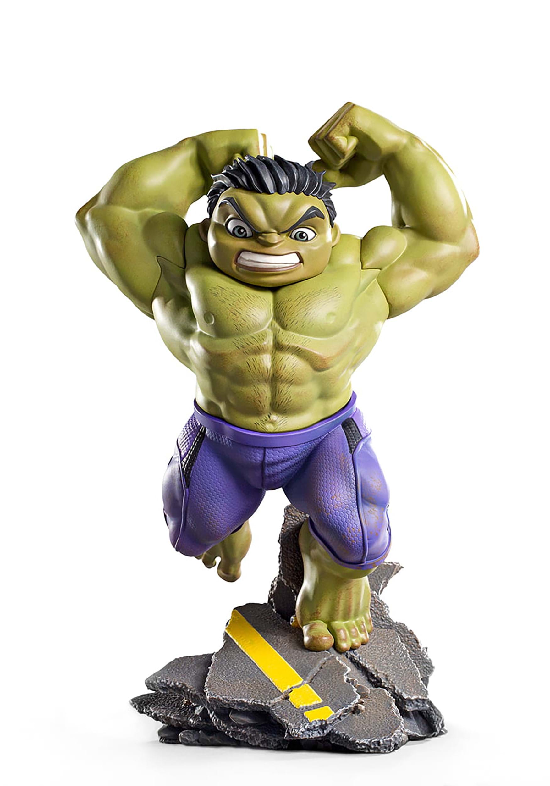 Marvel Hulk Infinity Saga MiniCo Statue