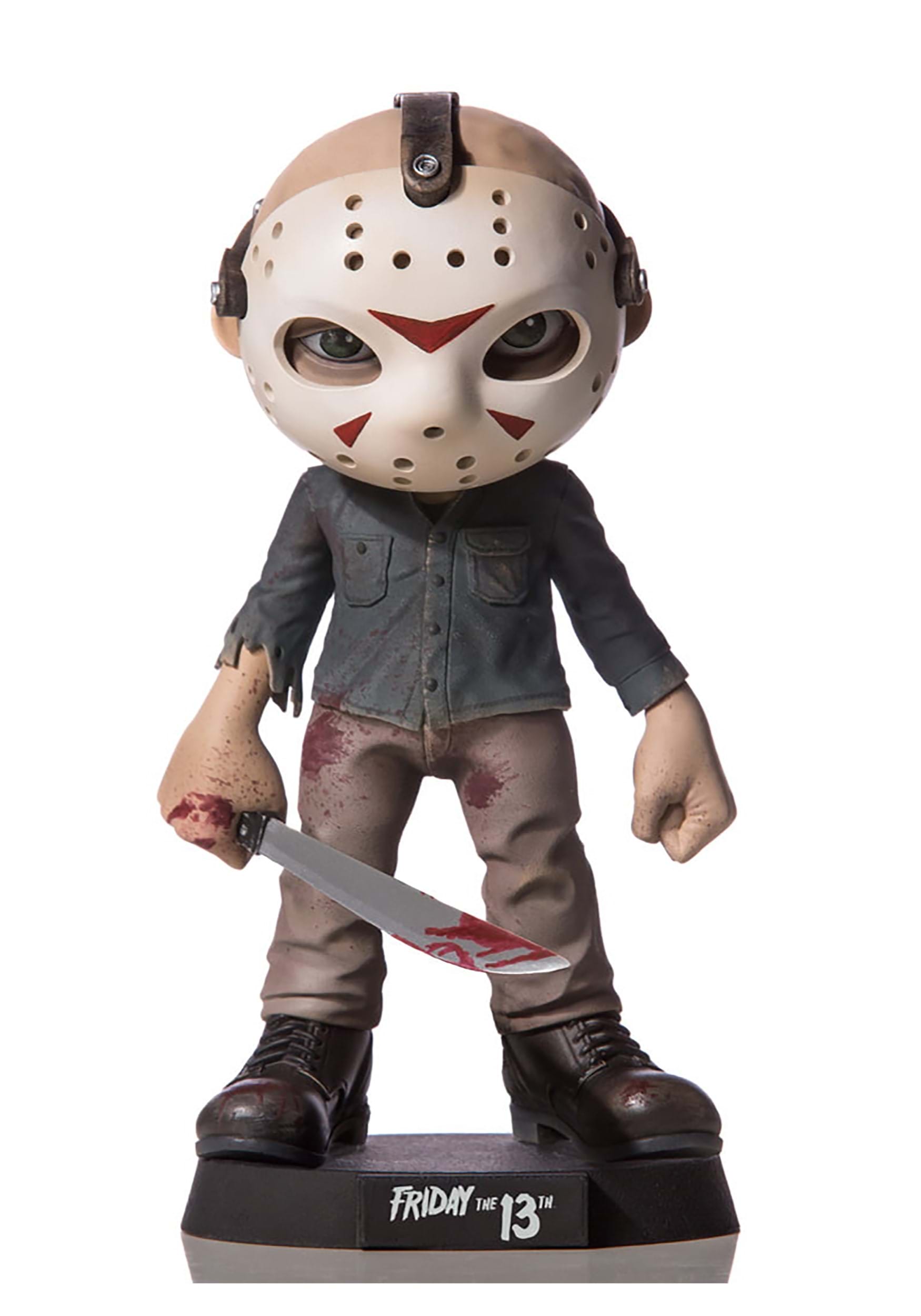 Jason Voorhees - Friday the 13th MiniCo Statue