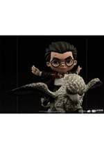 Harry Potter and Buckbeak MiniCo Illusion Statue Alt 5