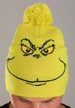 Dr. Seuss Grinch Knit Hat Alt 2