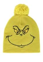 Dr. Seuss Grinch Knit Hat Alt 3