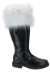 Santa Claus Tall Costume Boots