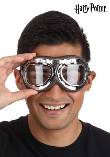 Harry Potter Hagrid Motorcycle Goggles